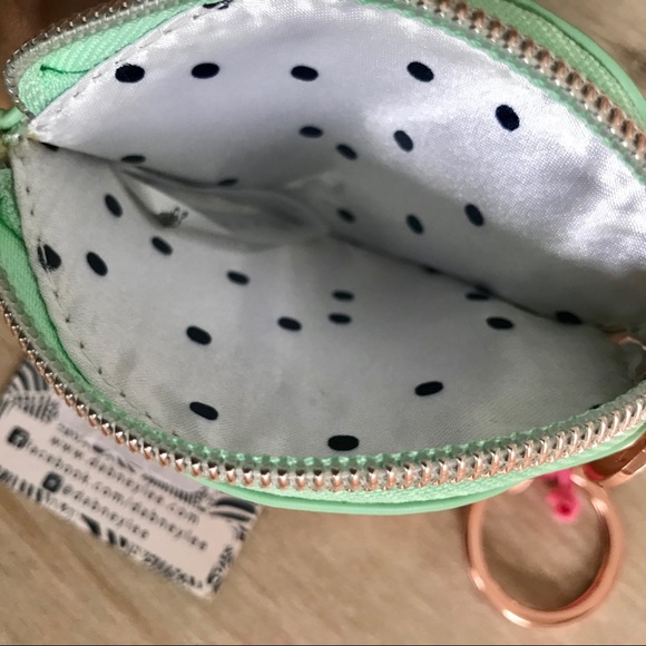 ***HP!!!*** ANTHRO KEY POUCH NWT - Picture 5 of 8